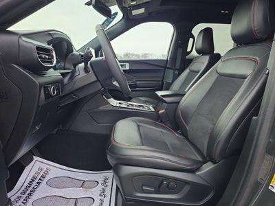 2024 Ford Explorer ST-Line