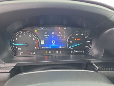 2024 Ford Explorer ST-Line