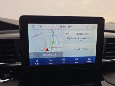 2024 Ford Explorer ST-Line