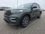 2024 Ford Explorer ST-Line