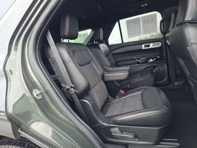 2024 Ford Explorer ST-Line