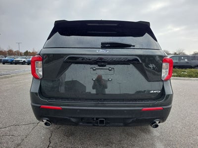 2024 Ford Explorer ST-Line