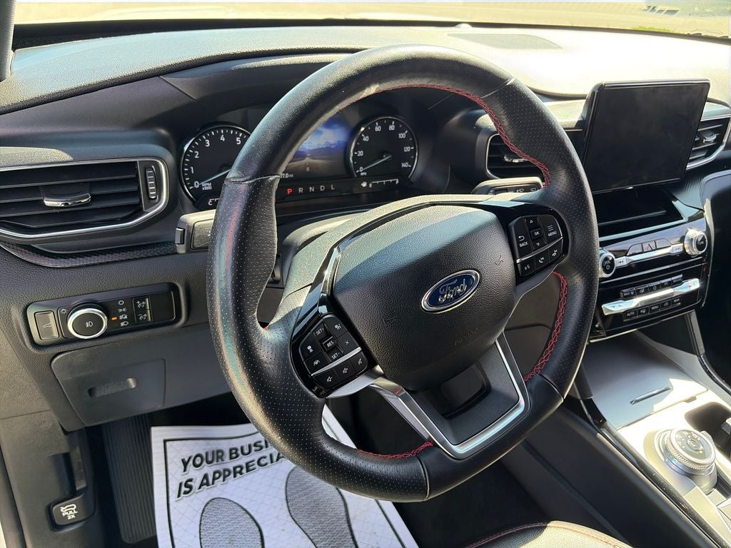 2024 Ford Explorer ST-Line
