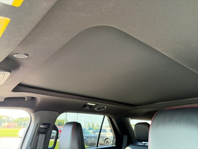 2024 Ford Explorer ST-Line