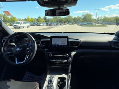 2024 Ford Explorer ST-Line