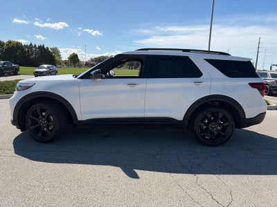 2024 Ford Explorer ST-Line