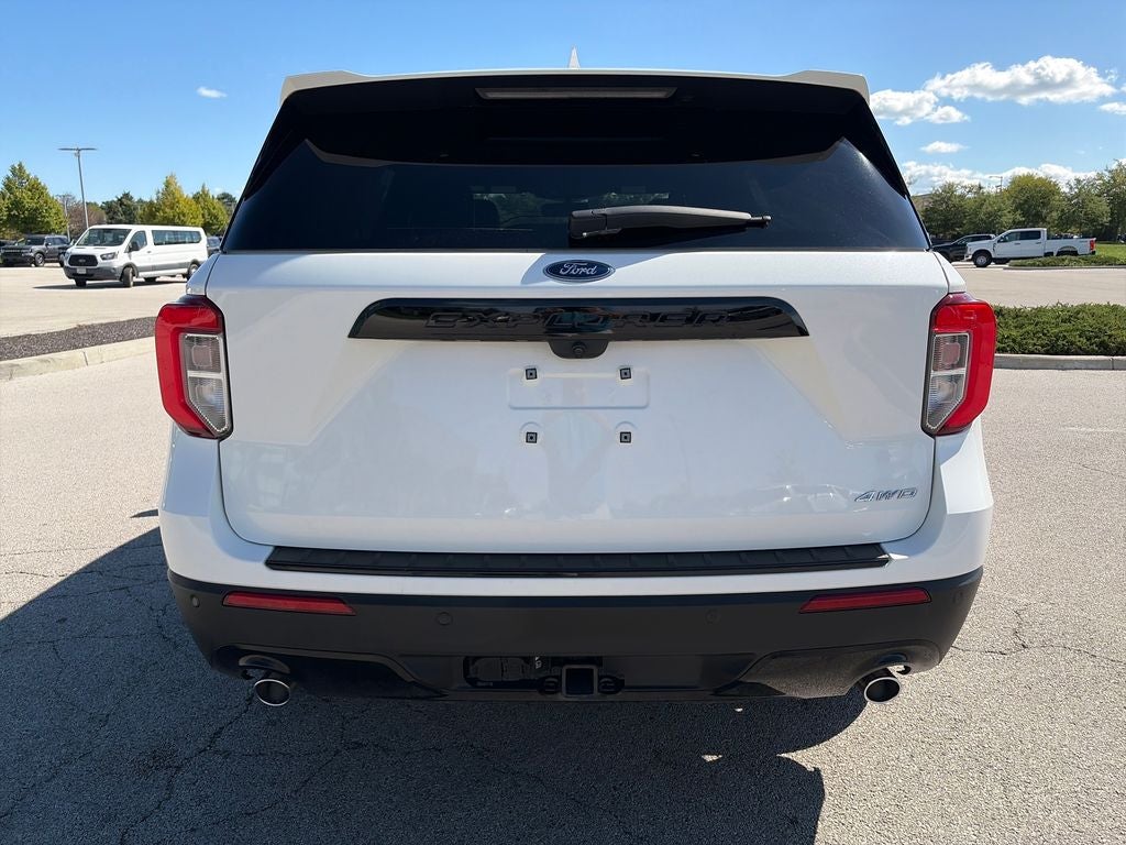 2024 Ford Explorer ST-Line