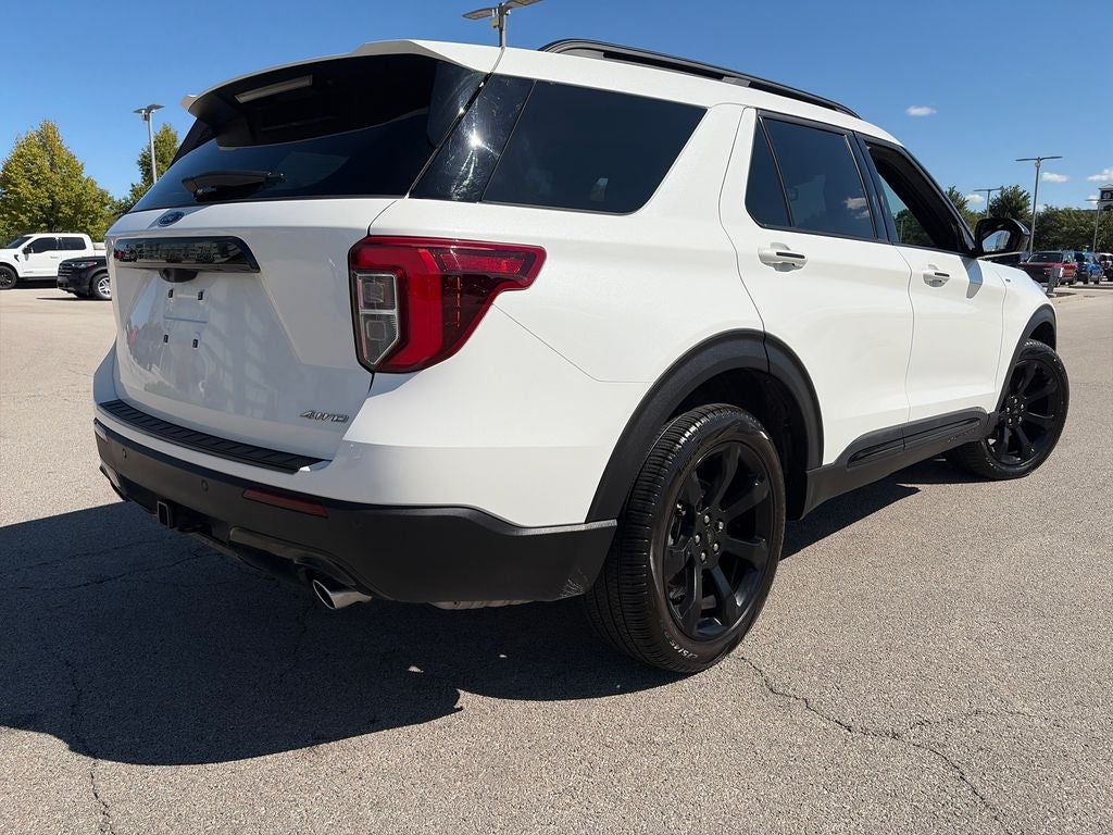 2024 Ford Explorer ST-Line