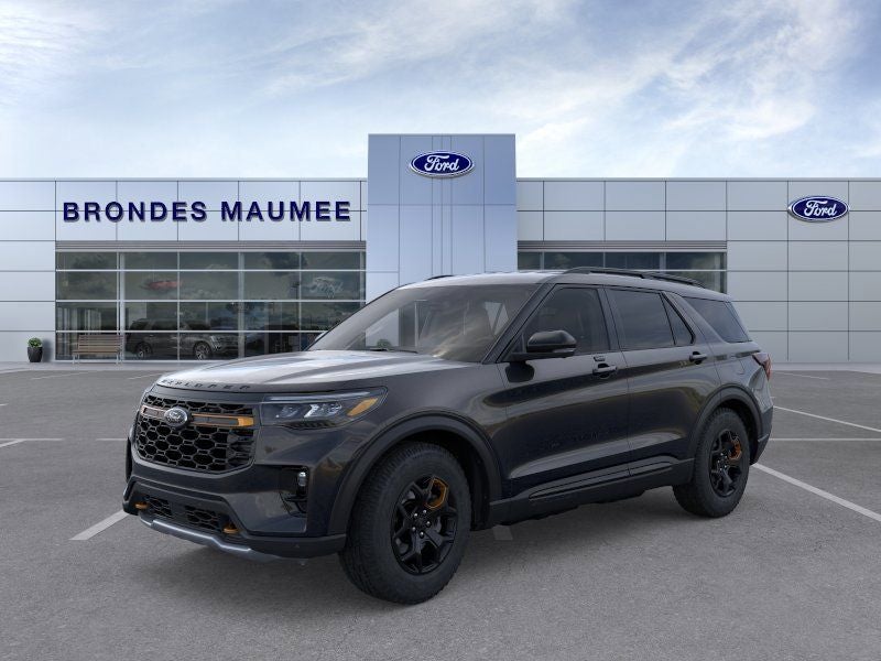 2026 Ford Explorer Tremor 4WD's photo
