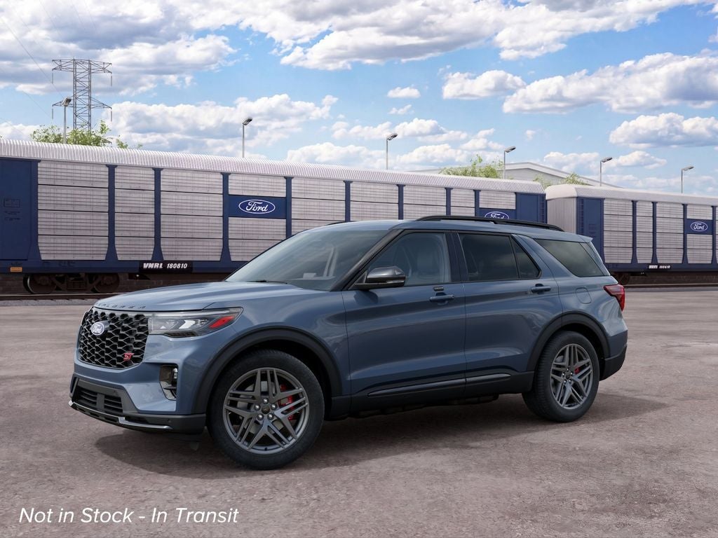 2027 Ford Explorer ST