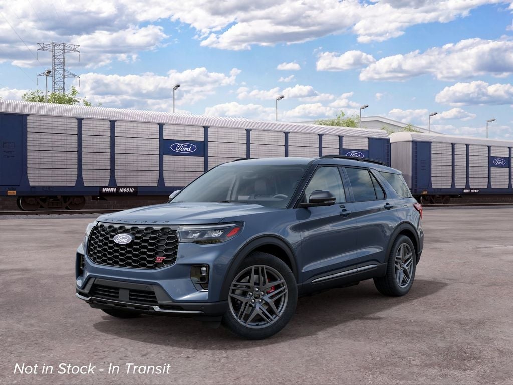 2027 Ford Explorer ST