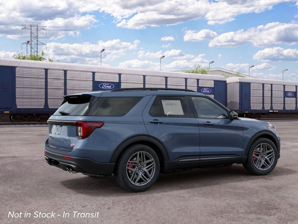 2027 Ford Explorer ST