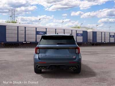 2027 Ford Explorer ST
