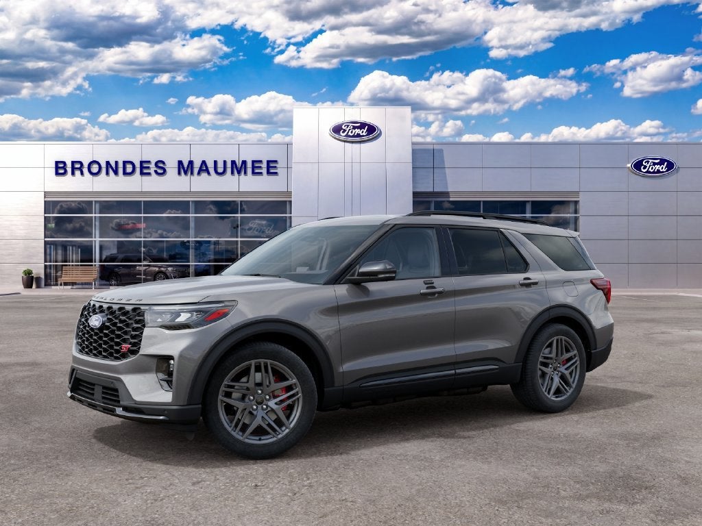 2027 Ford Explorer ST