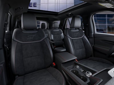 2027 Ford Explorer ST
