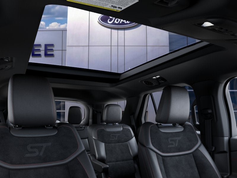 2027 Ford Explorer ST
