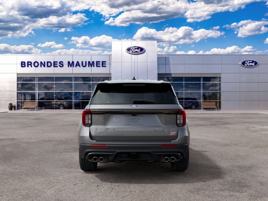 2027 Ford Explorer ST