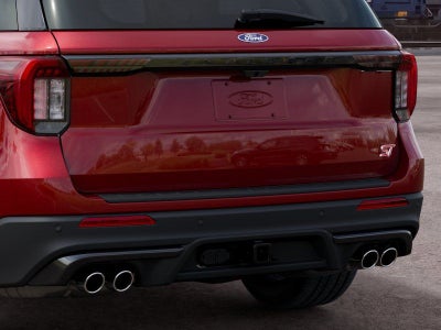 2027 Ford Explorer ST
