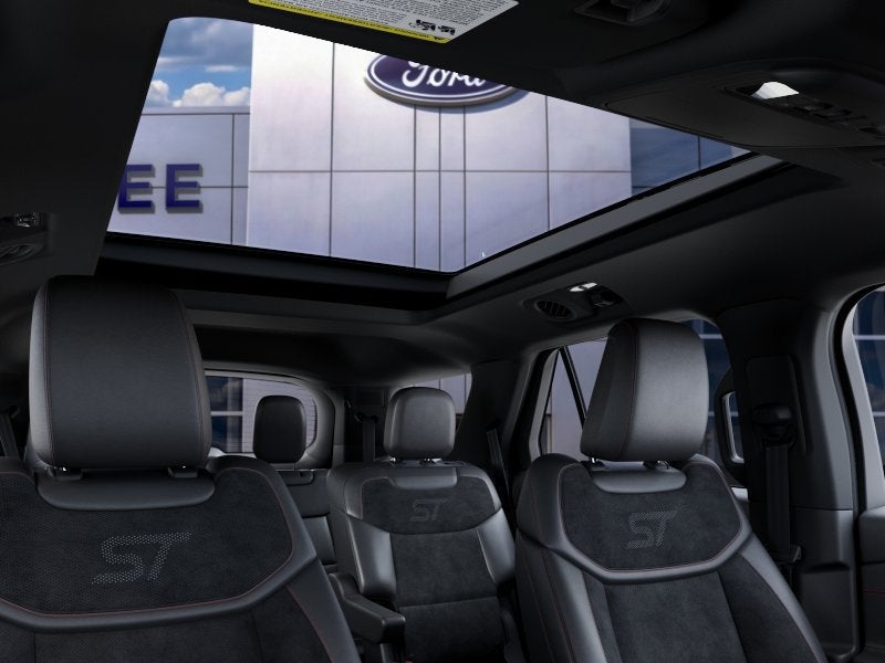 2027 Ford Explorer ST