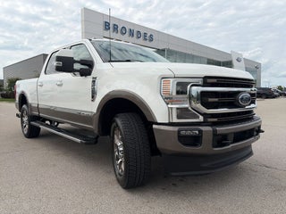 2022 Ford F-250SD King Ranch