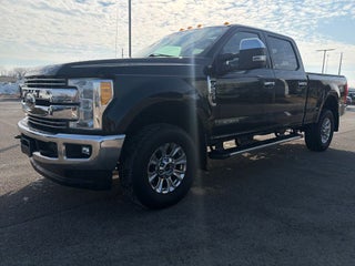 2017 Ford F-250SD Lariat