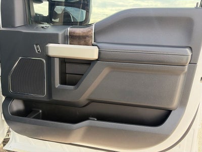 2022 Ford F-250SD Lariat