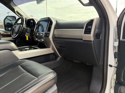 2022 Ford F-250SD Lariat