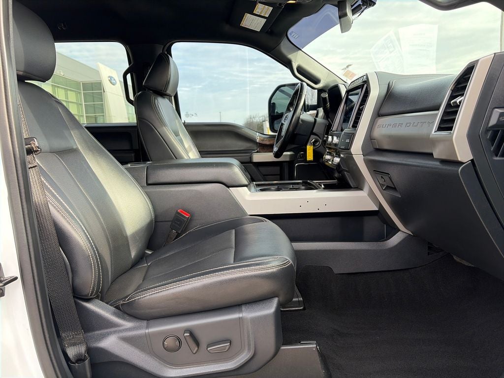 2022 Ford F-250SD Lariat