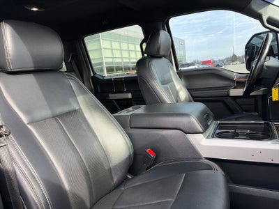 2022 Ford F-250SD Lariat