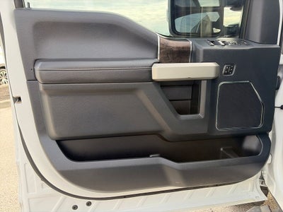 2022 Ford F-250SD Lariat