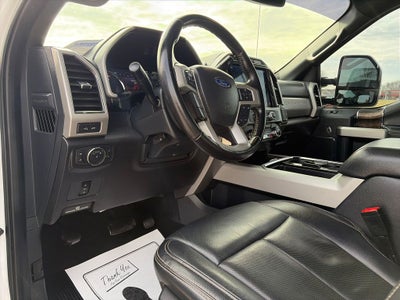 2022 Ford F-250SD Lariat