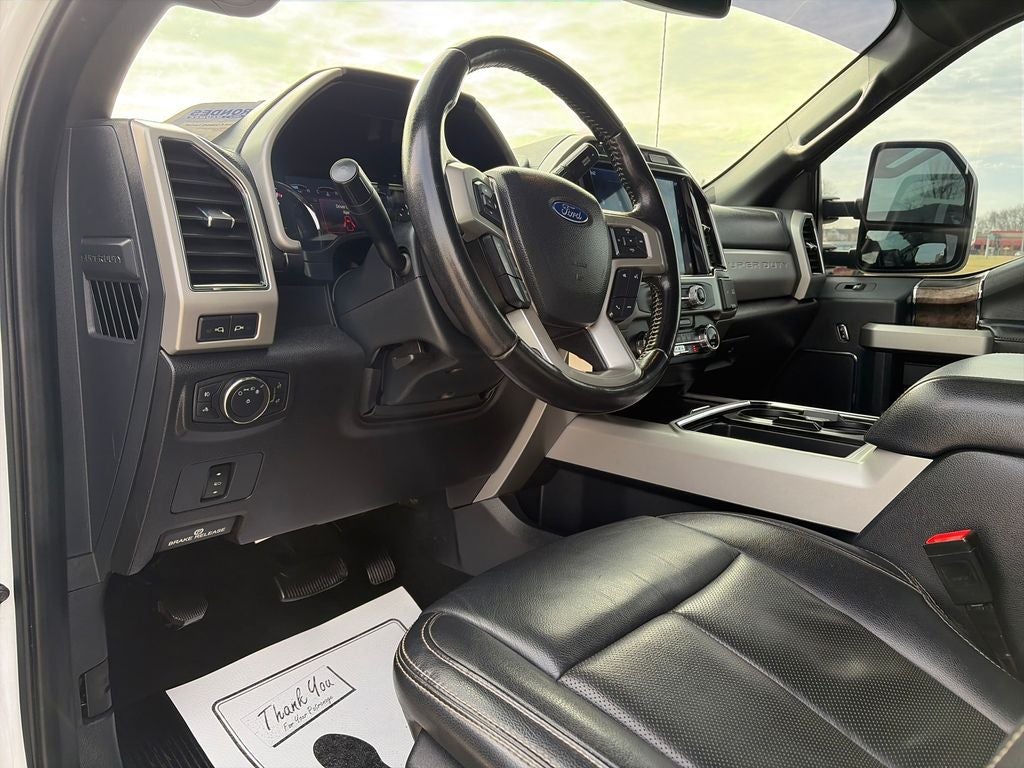 2022 Ford F-250SD Lariat