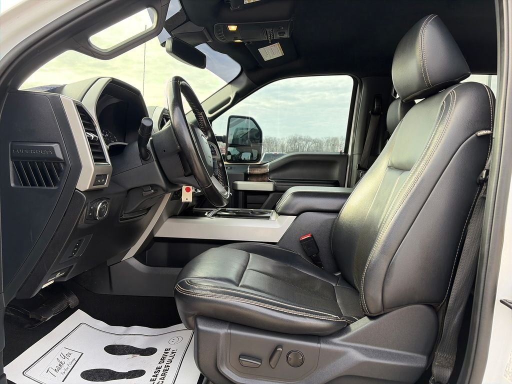 2022 Ford F-250SD Lariat