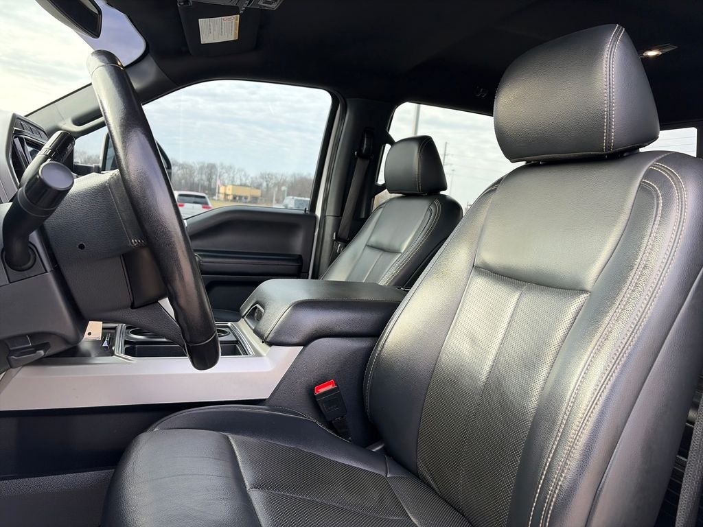2022 Ford F-250SD Lariat