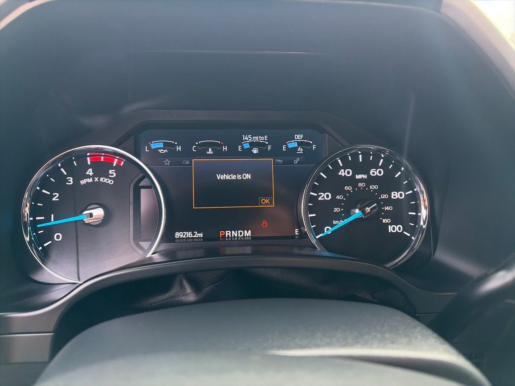 2022 Ford F-250SD Lariat