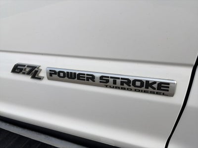 2022 Ford F-250SD Lariat