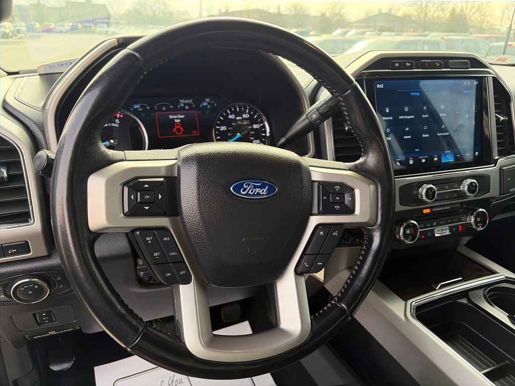 2022 Ford F-250SD Lariat
