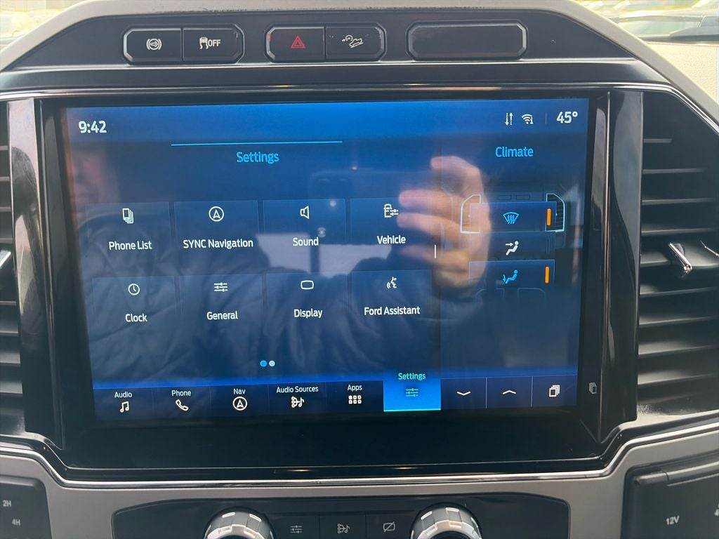 2022 Ford F-250SD Lariat