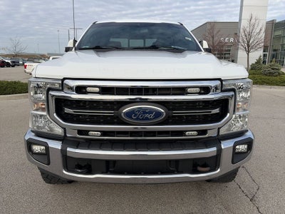 2022 Ford F-250SD Lariat