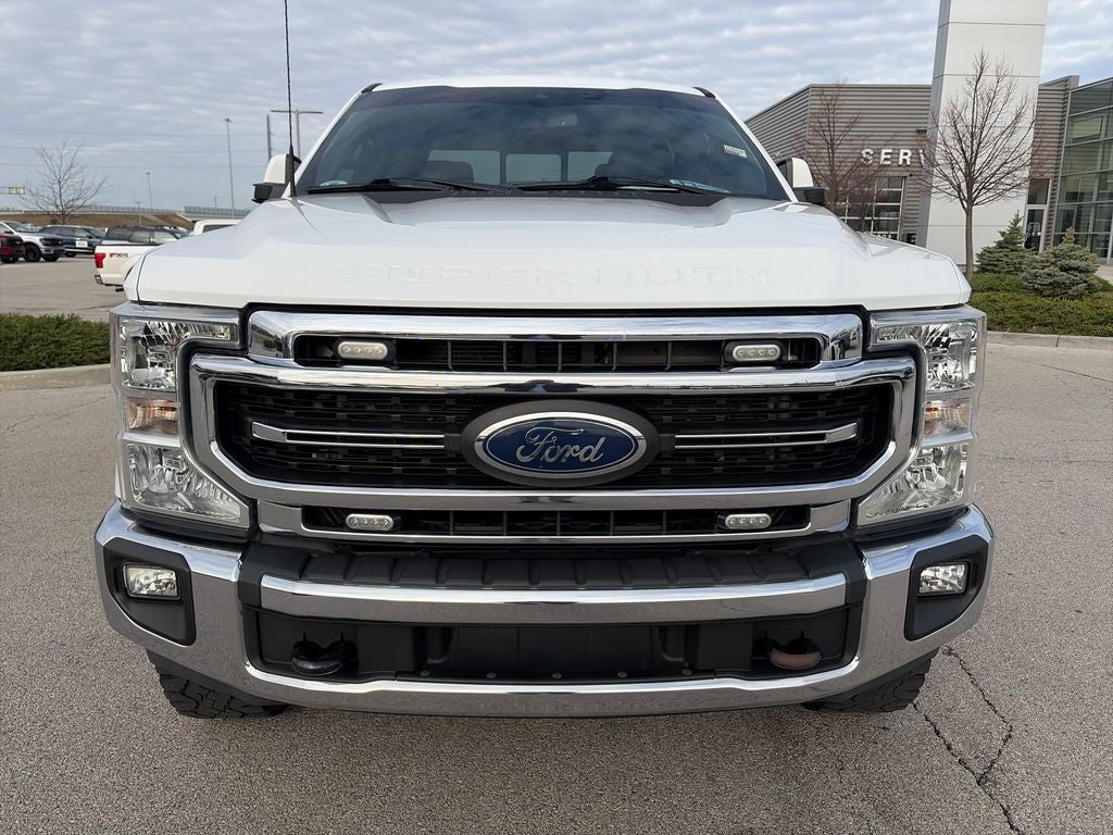 2022 Ford F-250SD Lariat