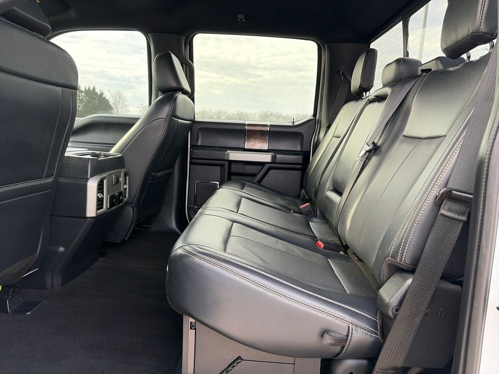 2022 Ford F-250SD Lariat