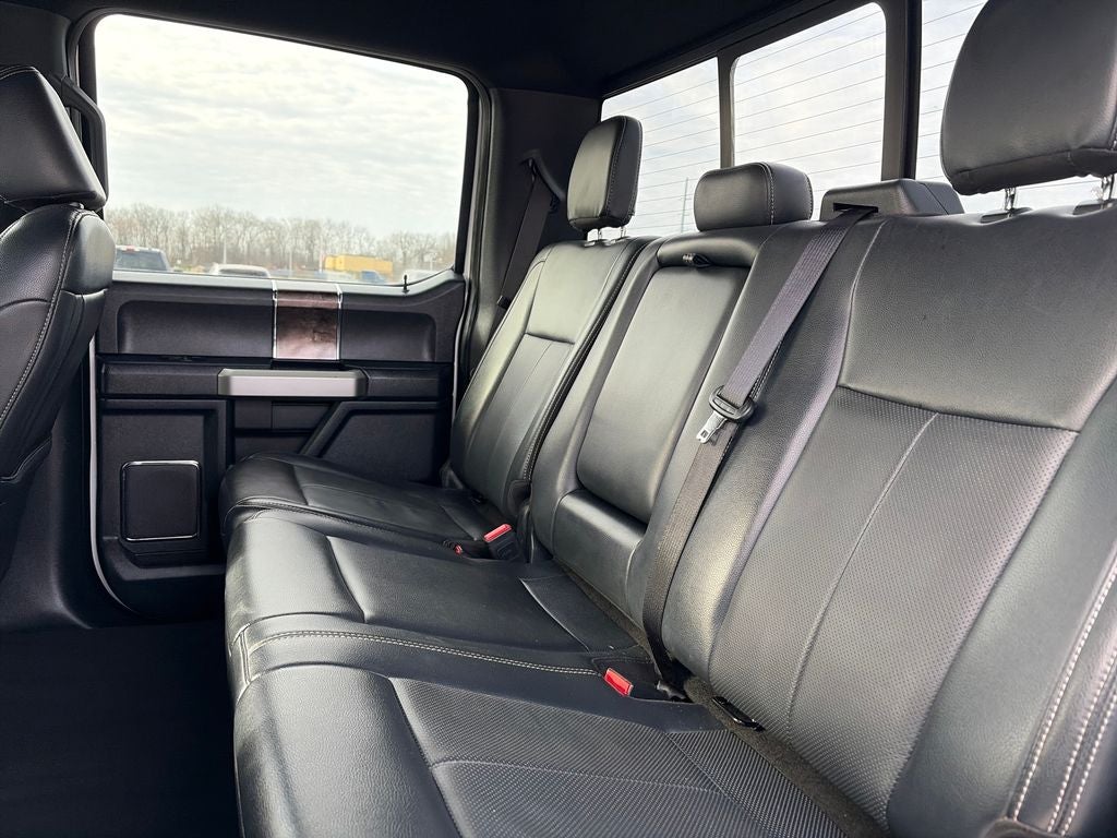2022 Ford F-250SD Lariat