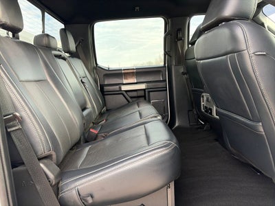 2022 Ford F-250SD Lariat