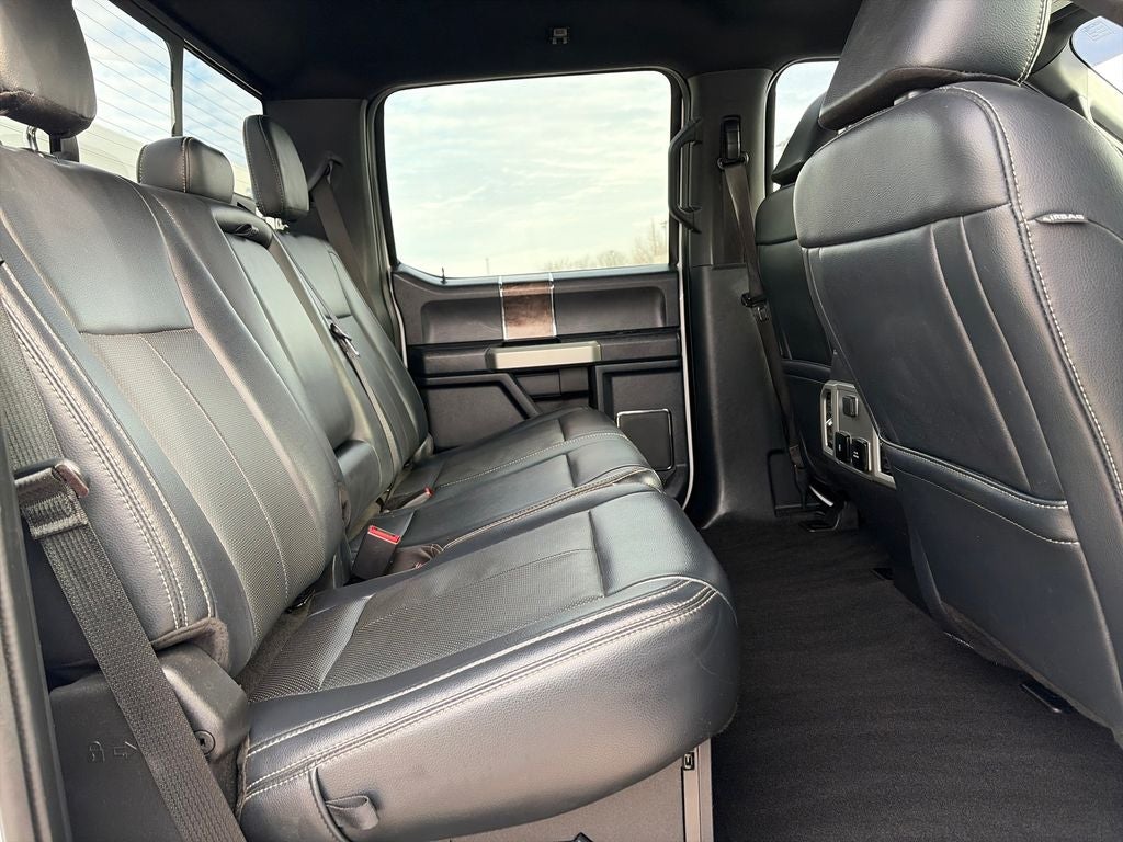 2022 Ford F-250SD Lariat