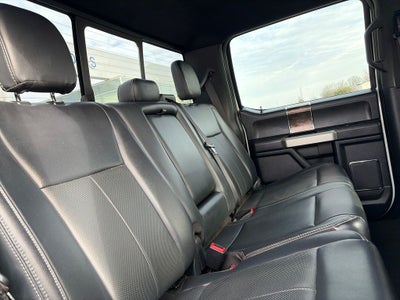 2022 Ford F-250SD Lariat