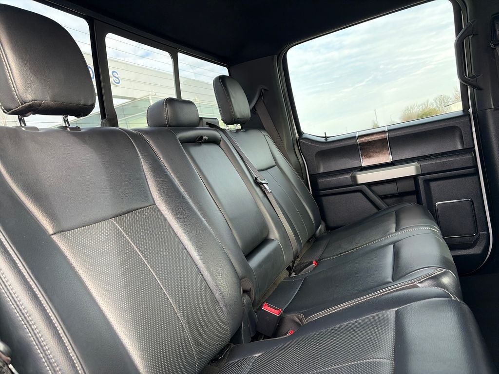 2022 Ford F-250SD Lariat
