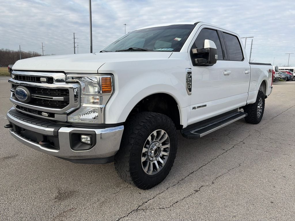 2022 Ford F-250SD Lariat