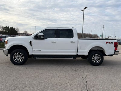 2022 Ford F-250SD Lariat