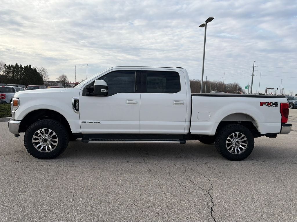 2022 Ford F-250SD Lariat