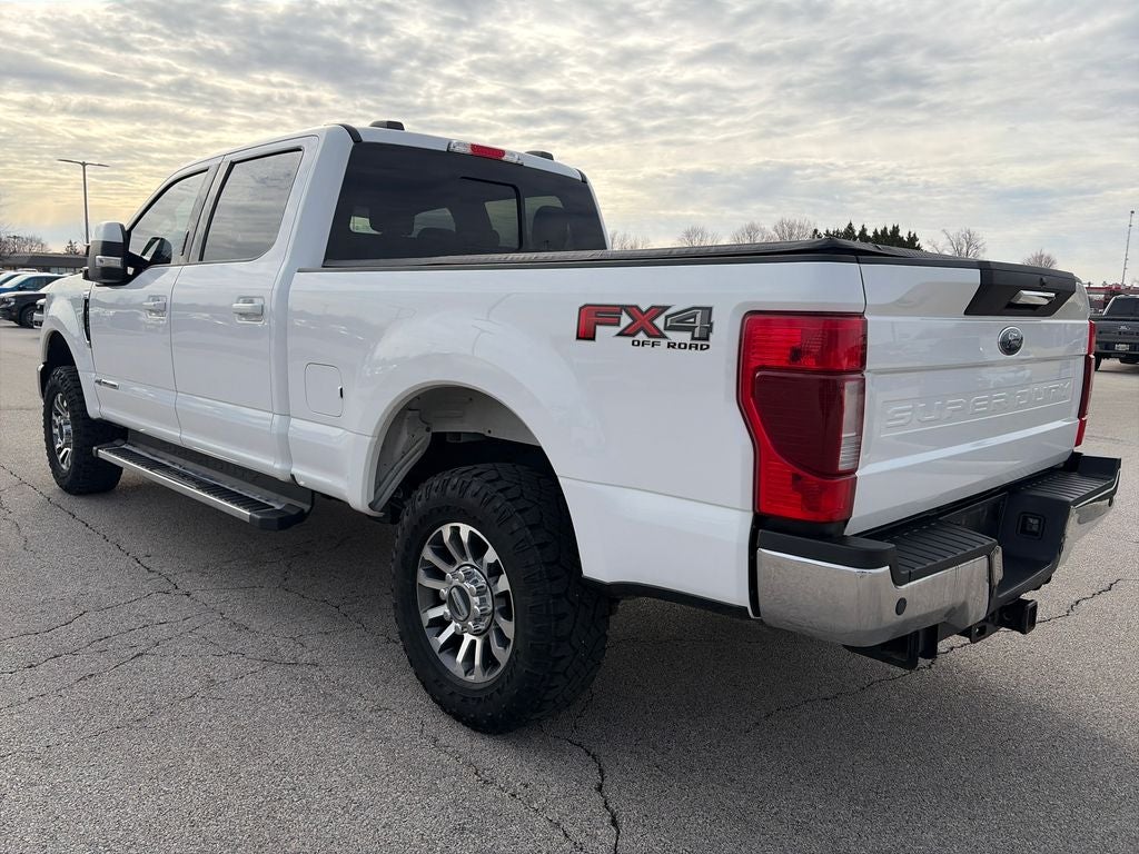 2022 Ford F-250SD Lariat